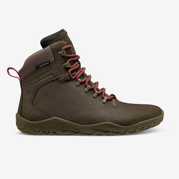 Vivobarefoot Tracker II Fg Løbesko Herre Brune | Danmark 0002WNBY